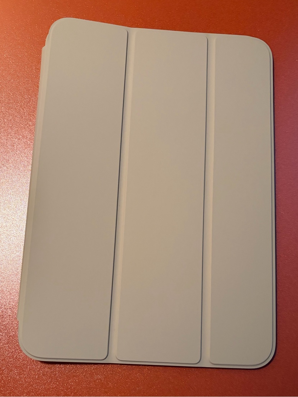LIKE NEW! Smart Folio for Apple iPad mini — SAGE